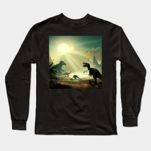 Time Forgot . Long Sleeve T-Shirt